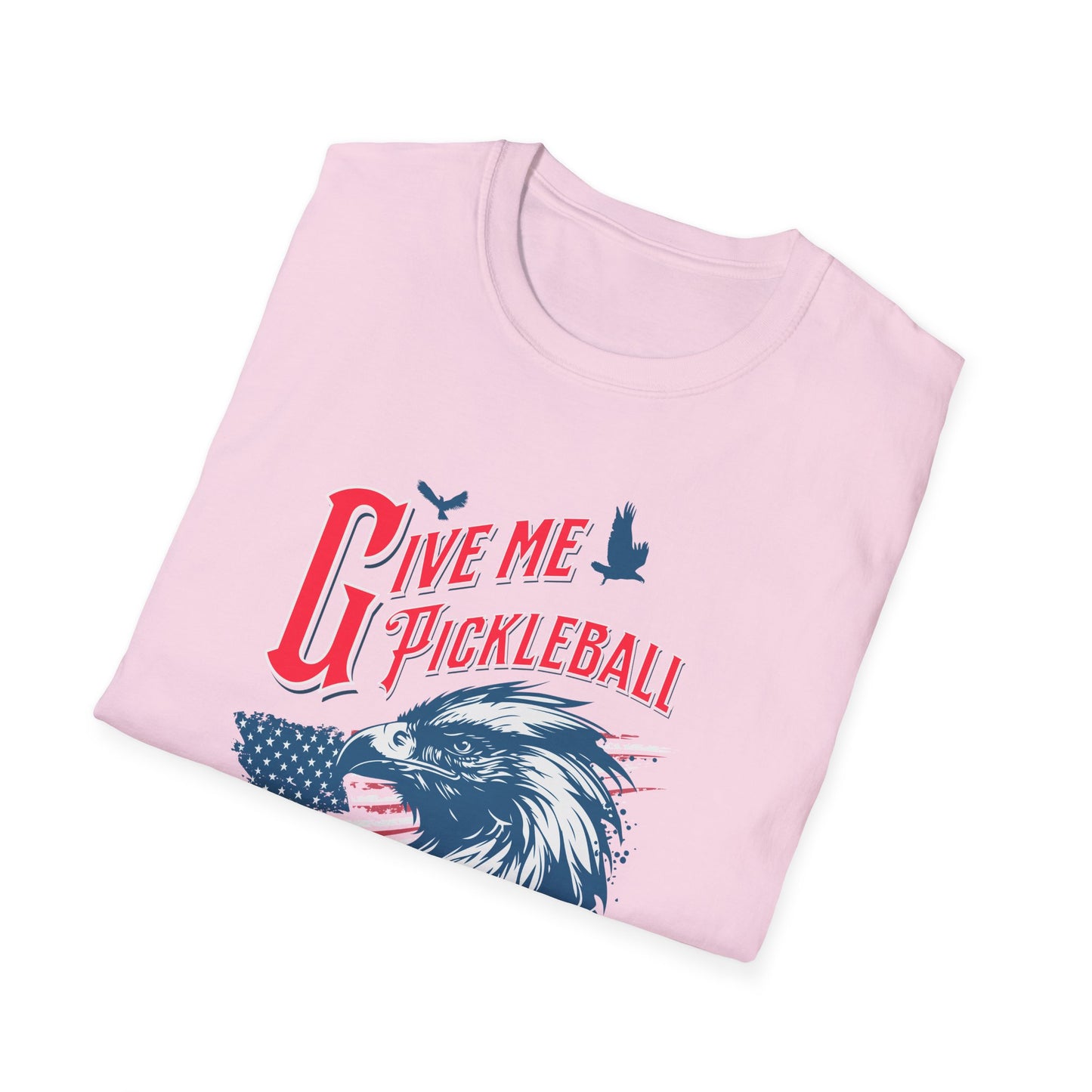 Give Me Pickleball, or Give Me Death!