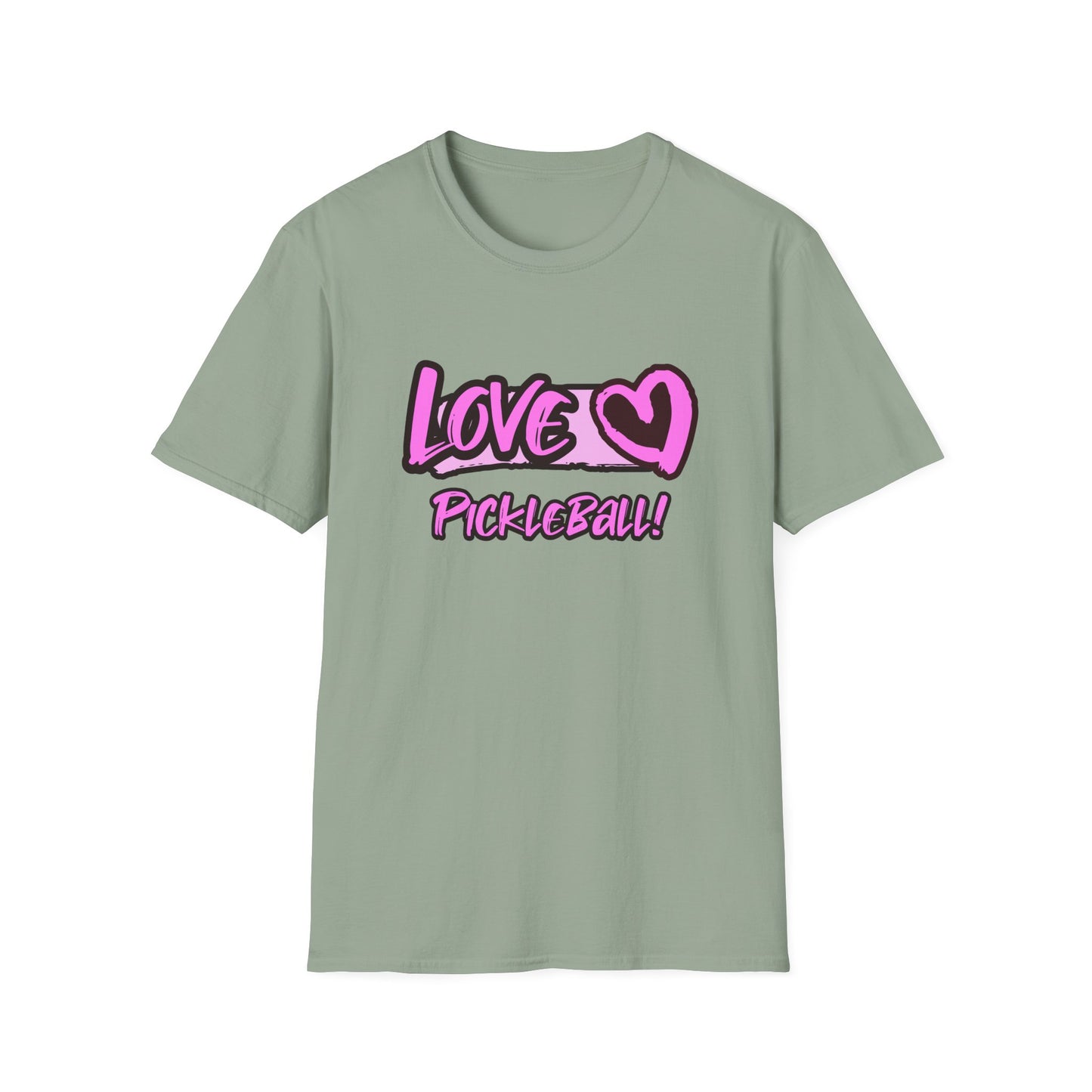 Love Pickleball Tee.