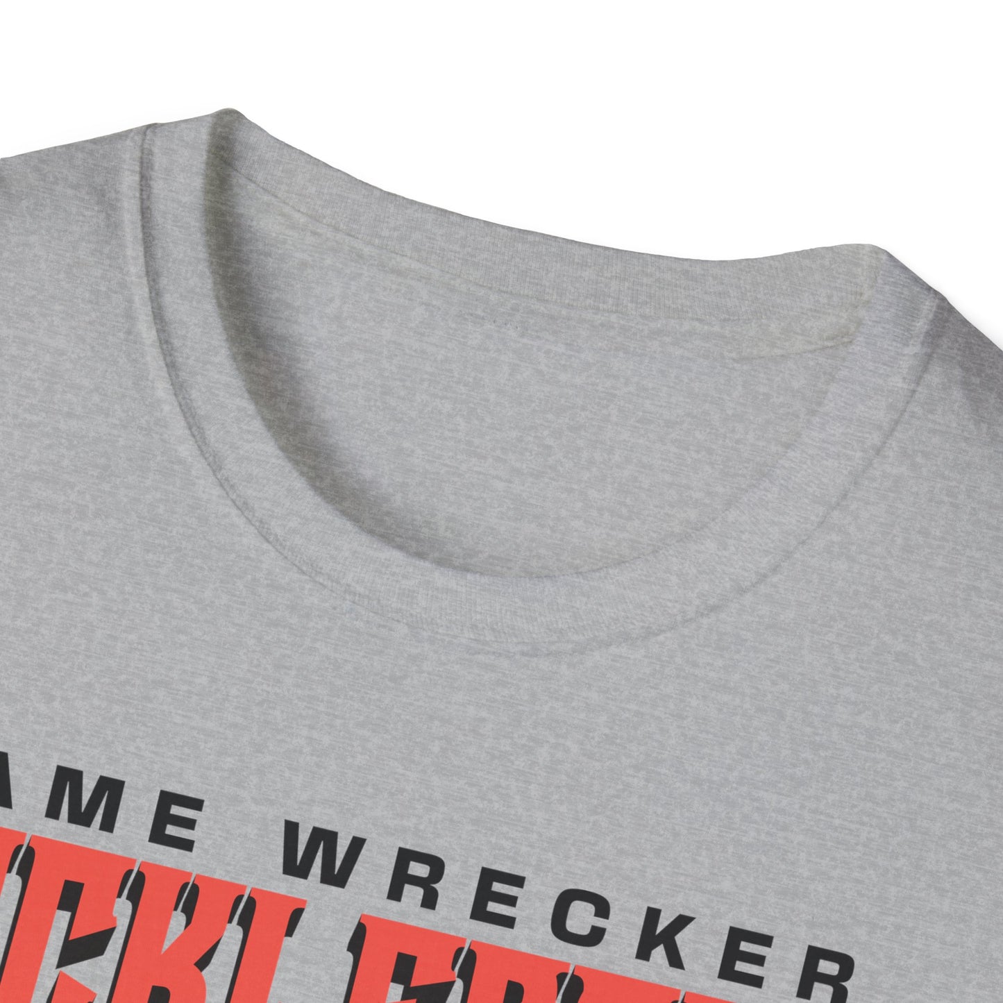 Game Wrecker Pickleball Tee.