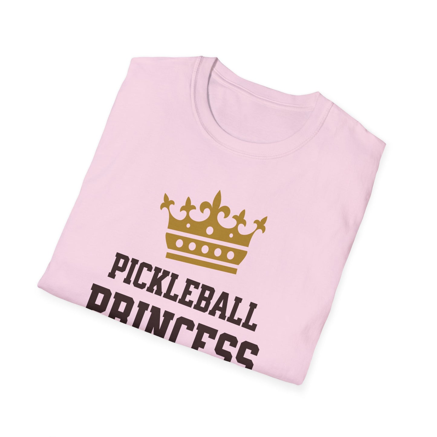 Pickleball Princess. Pickleball Tee.