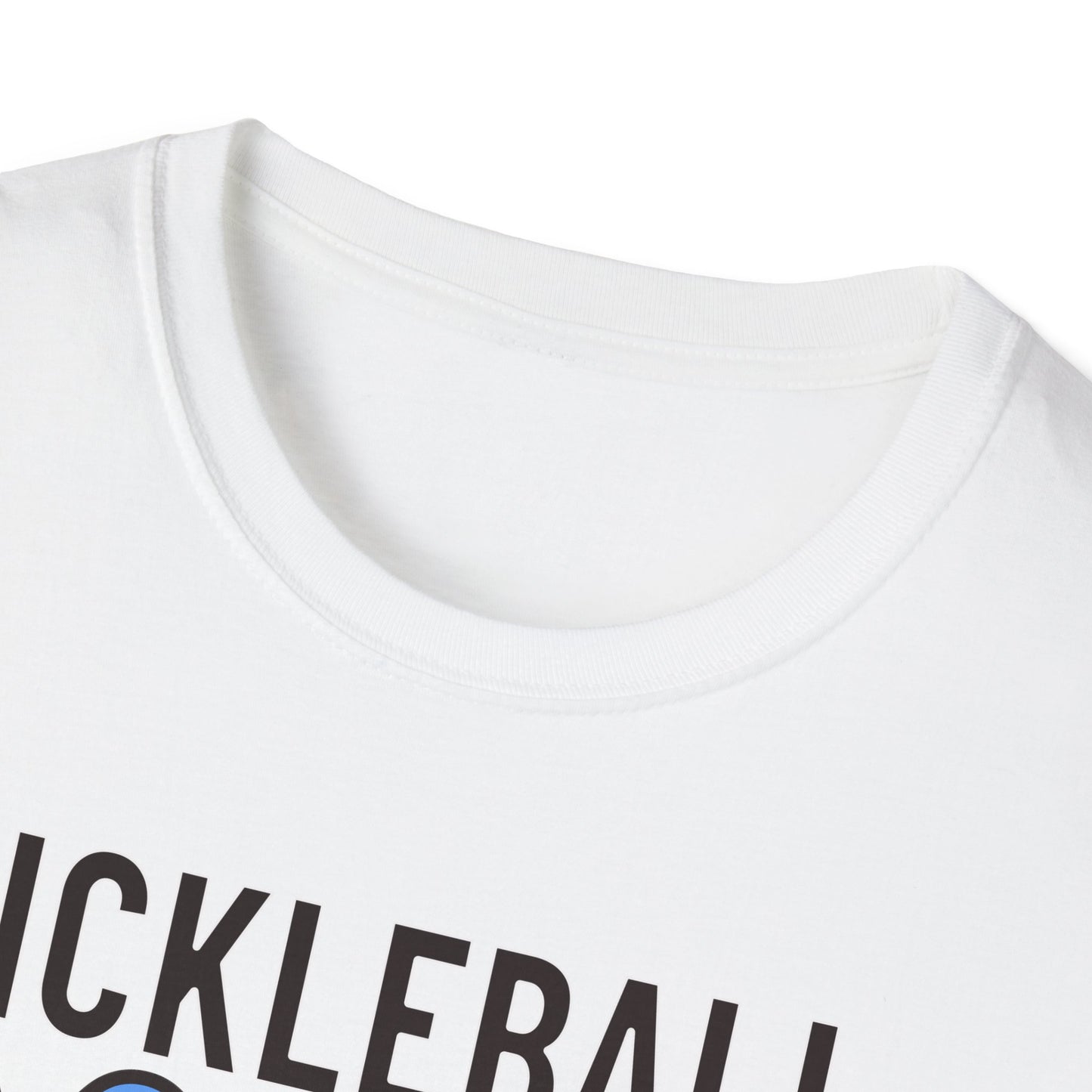 Pickleball Poppa. Best Kind! Pickleball Tee.