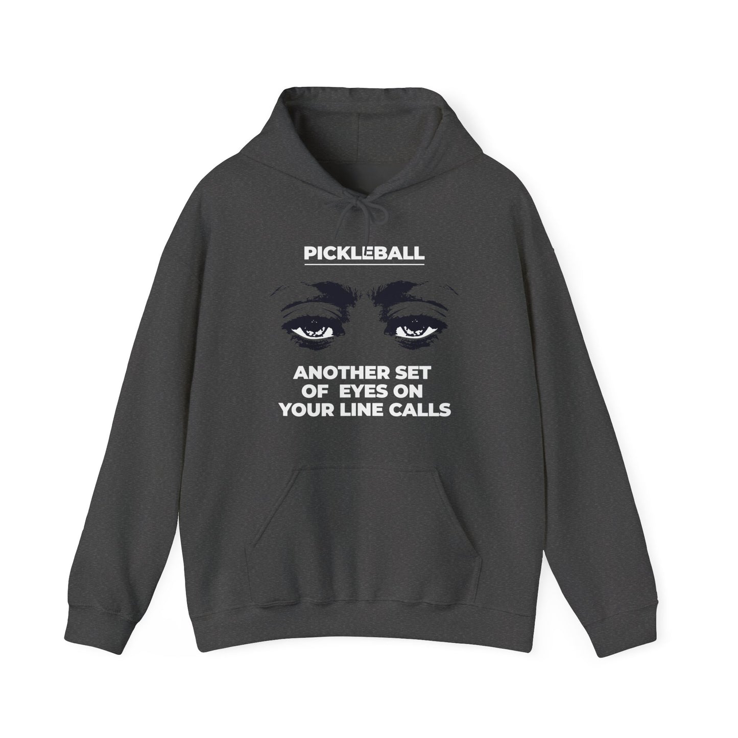 Another Set of Eyes Pickleball Hoodie.