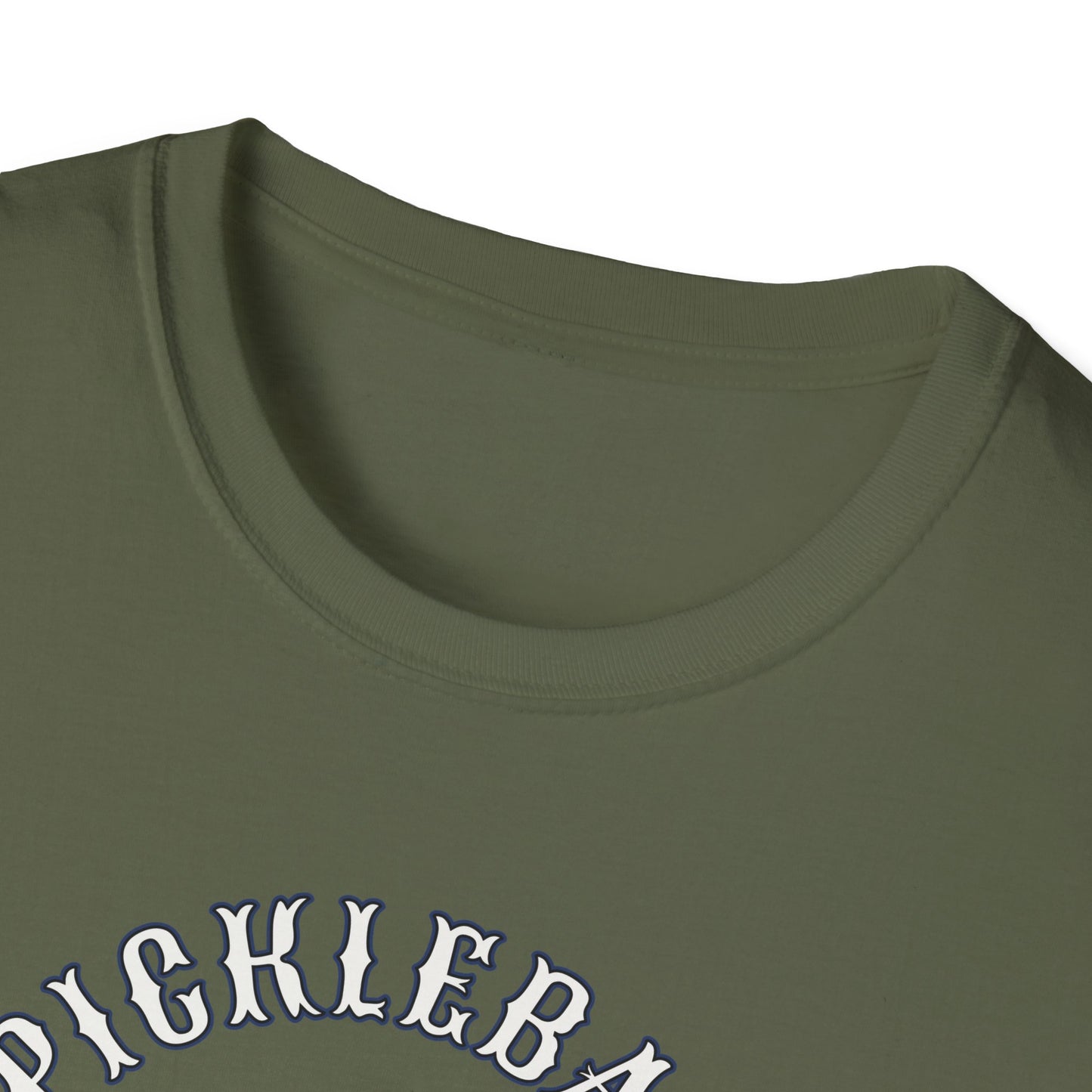 Pickleball is America's Sport. Pickleball Tee.