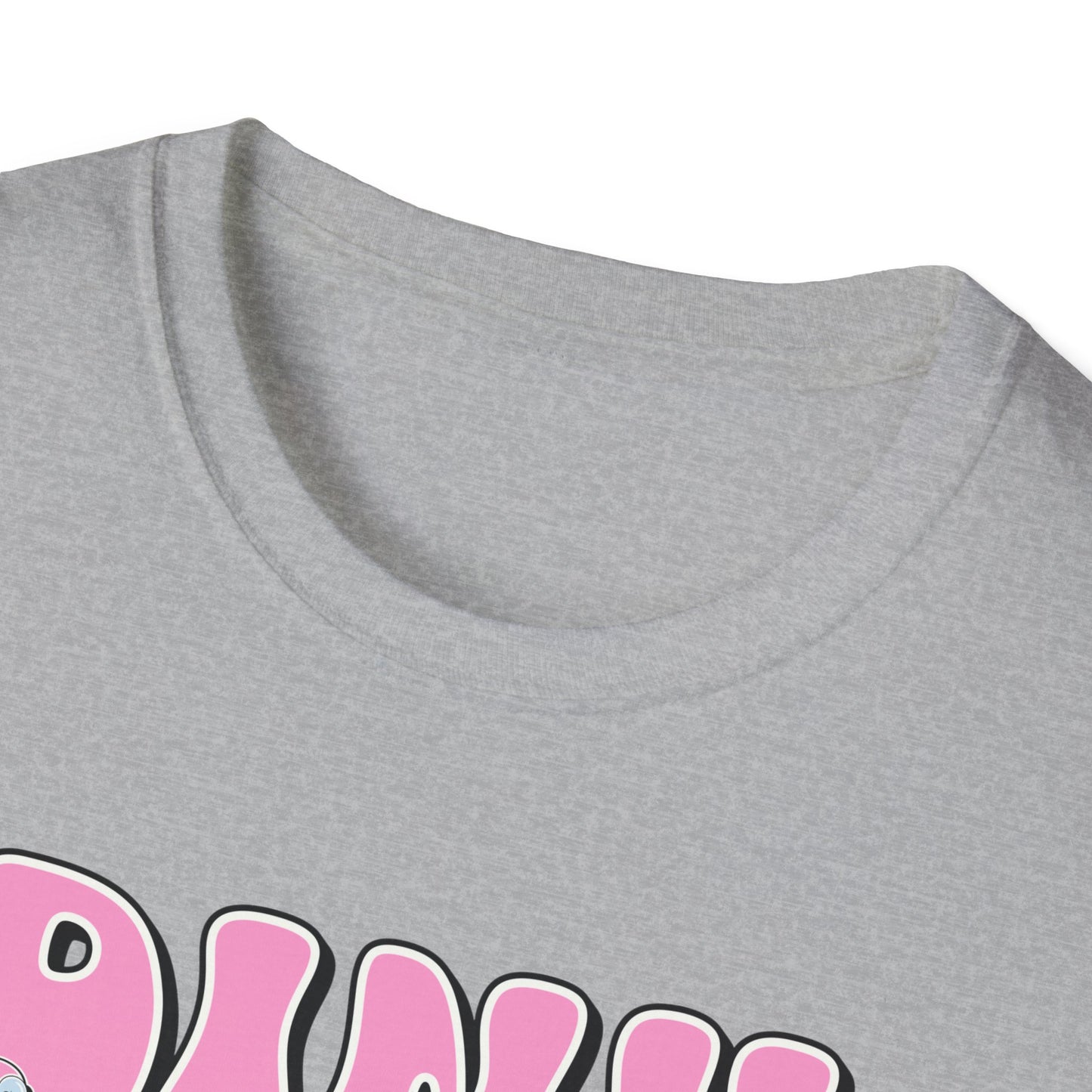 Dink. Dink. Bang. Pickleball Tee.
