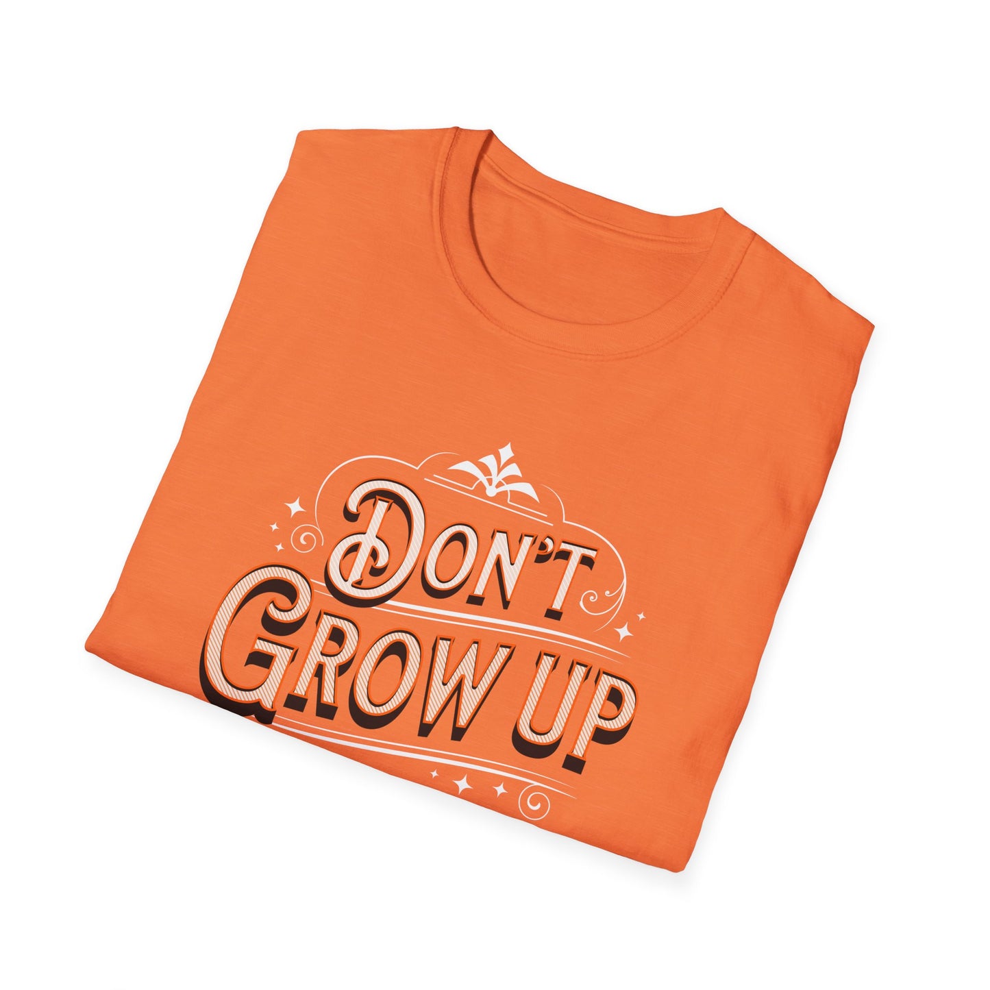 Don't Grow Up. Tee.