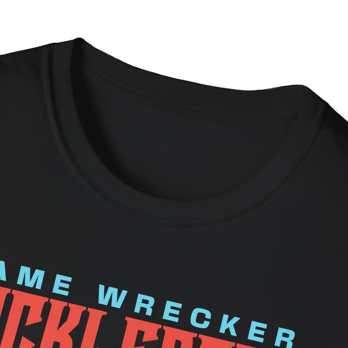 Game Wrecker Pickleball Tee.