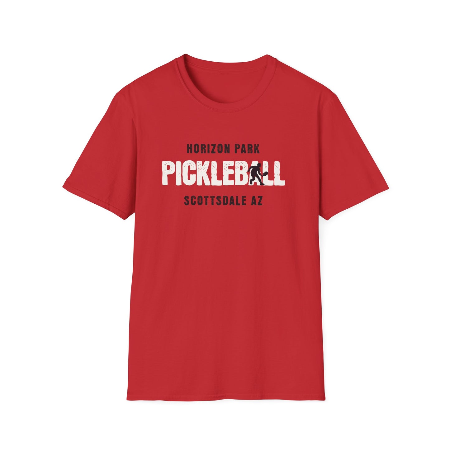 Horizon Park Pickleball Tee.