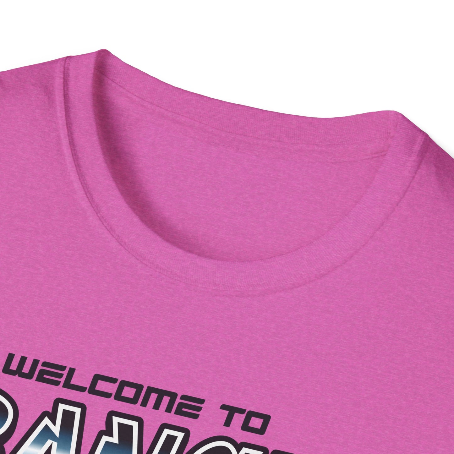 Welcome To Banger-Ville. Pickleball Tee.