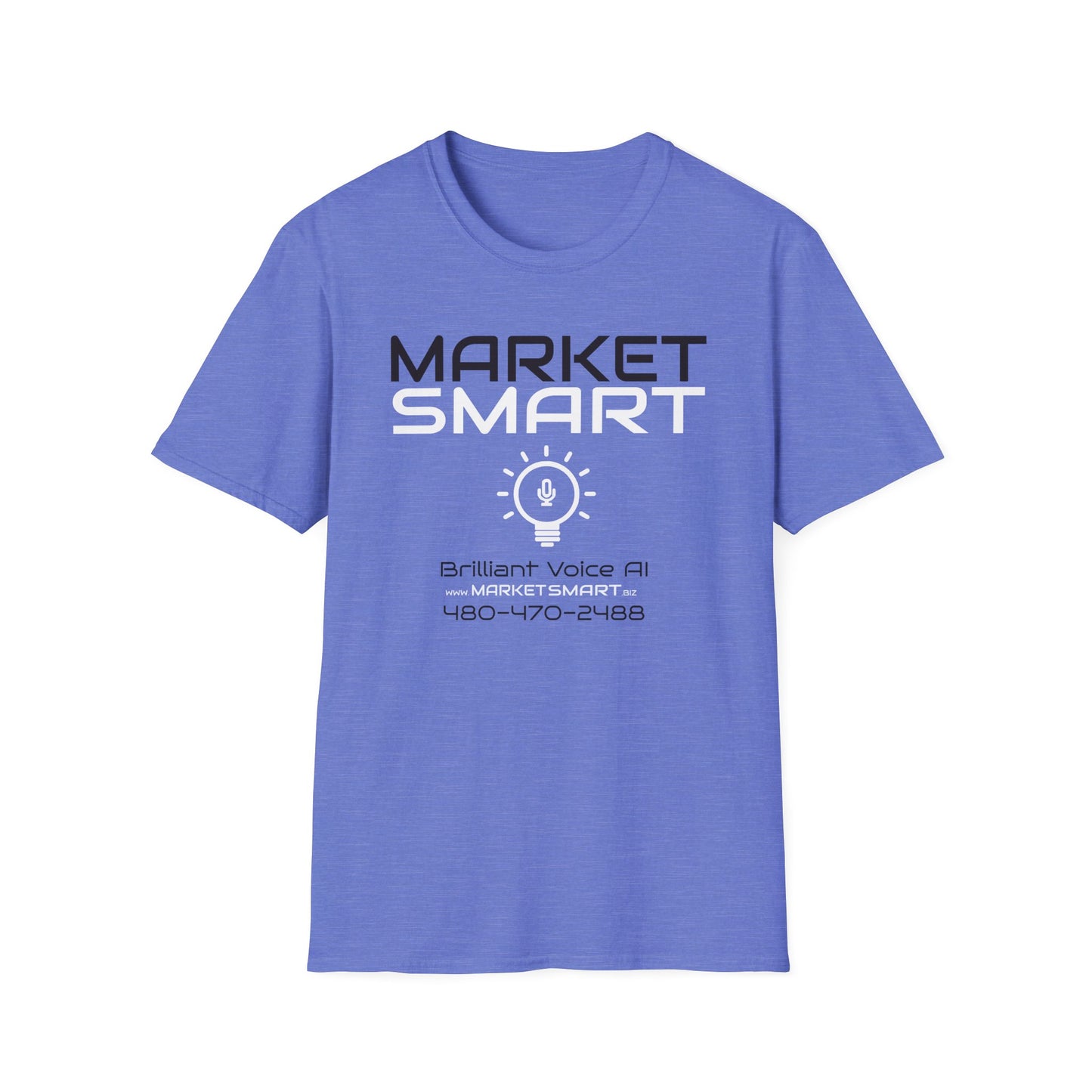 Market Smart Tee.