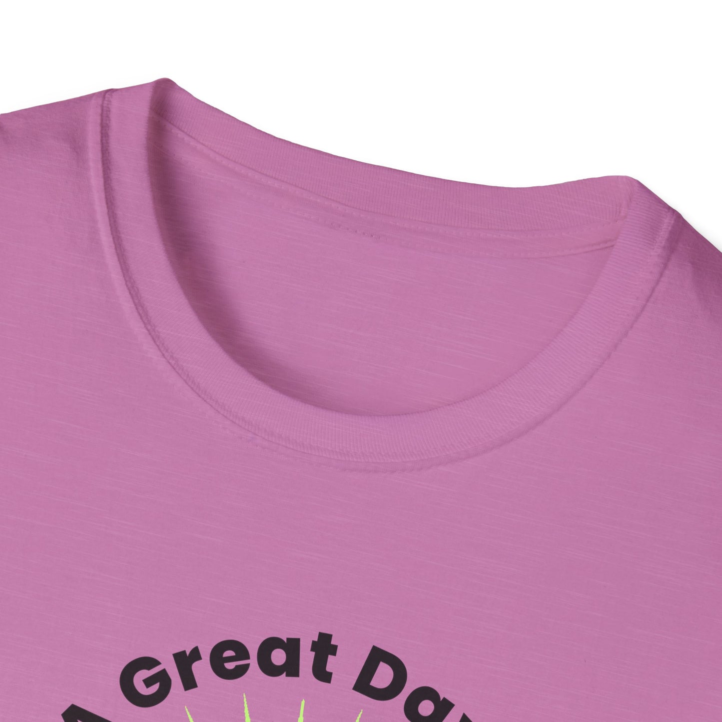 It's Great Day. Pickleball Tee.
