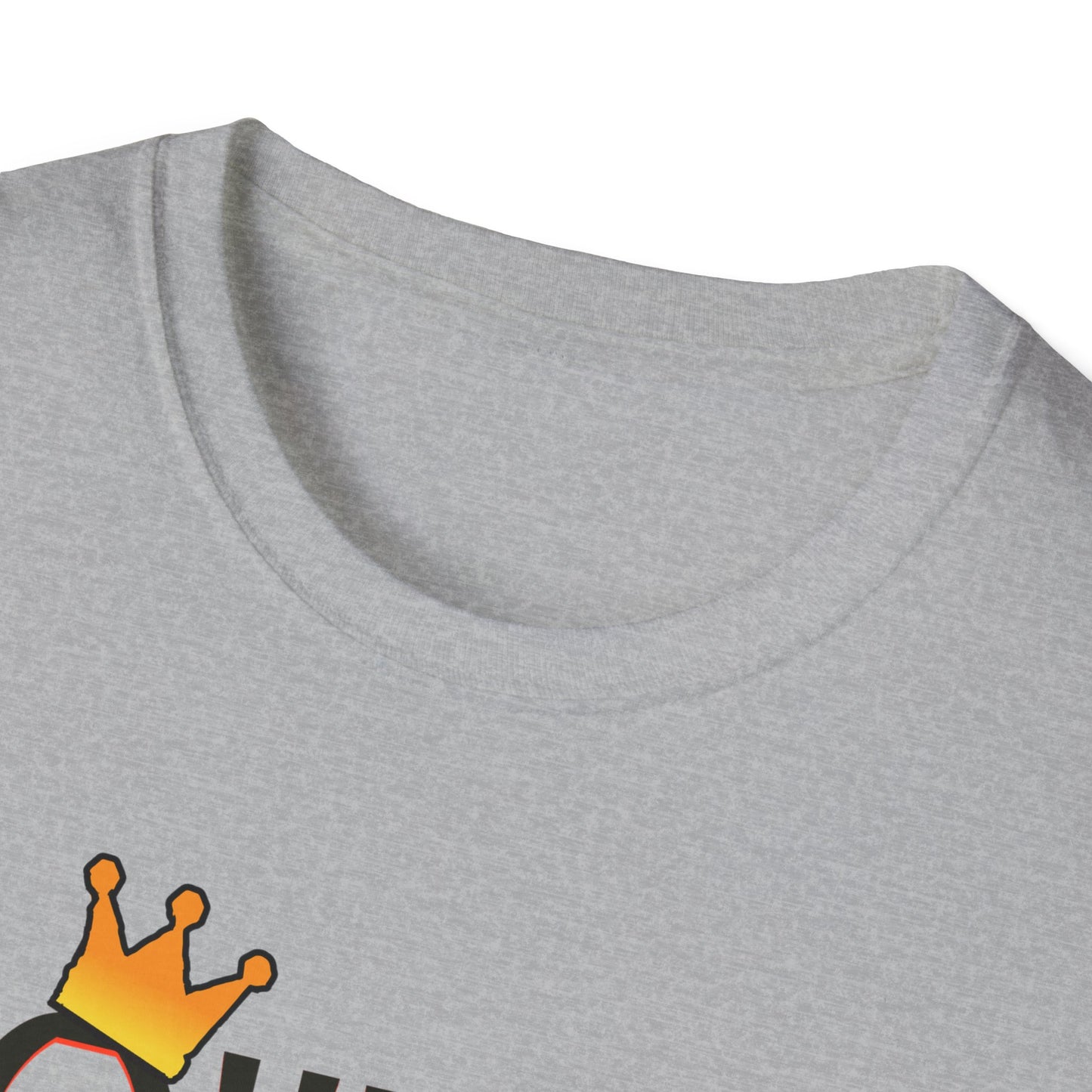 Queen of The Court. Pickleball Tee.