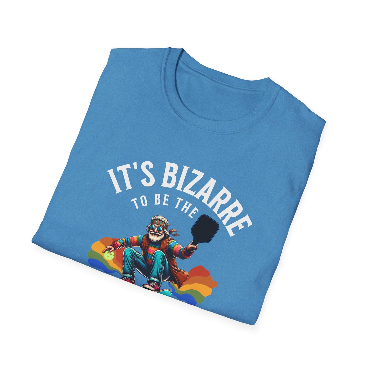 It's Bizarre To Be Pickleball Tee.
