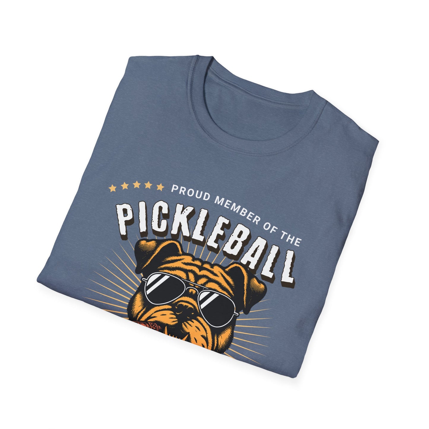 Proud Member of the Pickleball Mafia