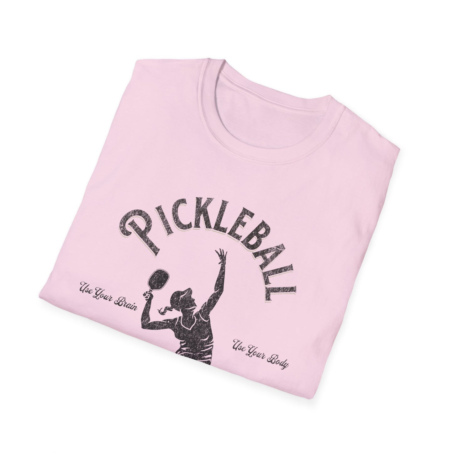 Making Retirement Fun Again. Pickleball Tee.