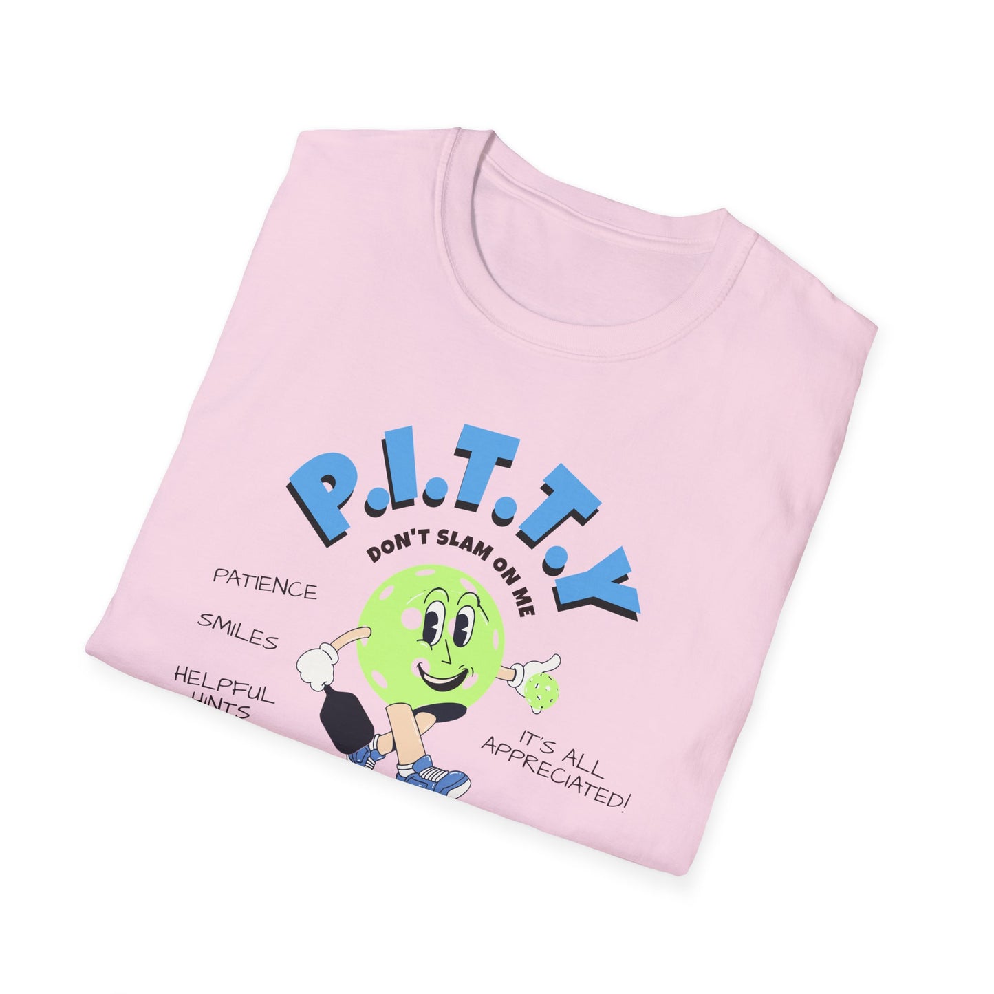 P.I.T.T.Y. Pickleball Tee.