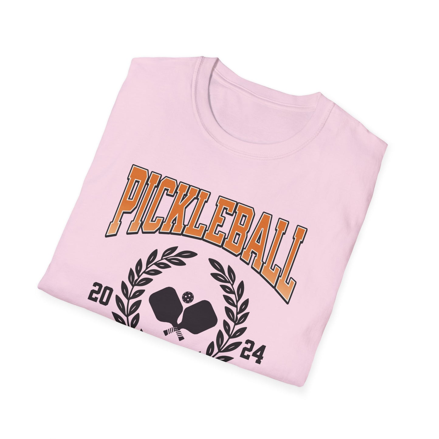 Game On. Pickleball Tee.