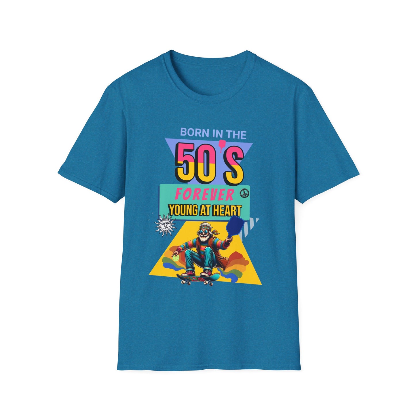 Born in the 50's Tee.
