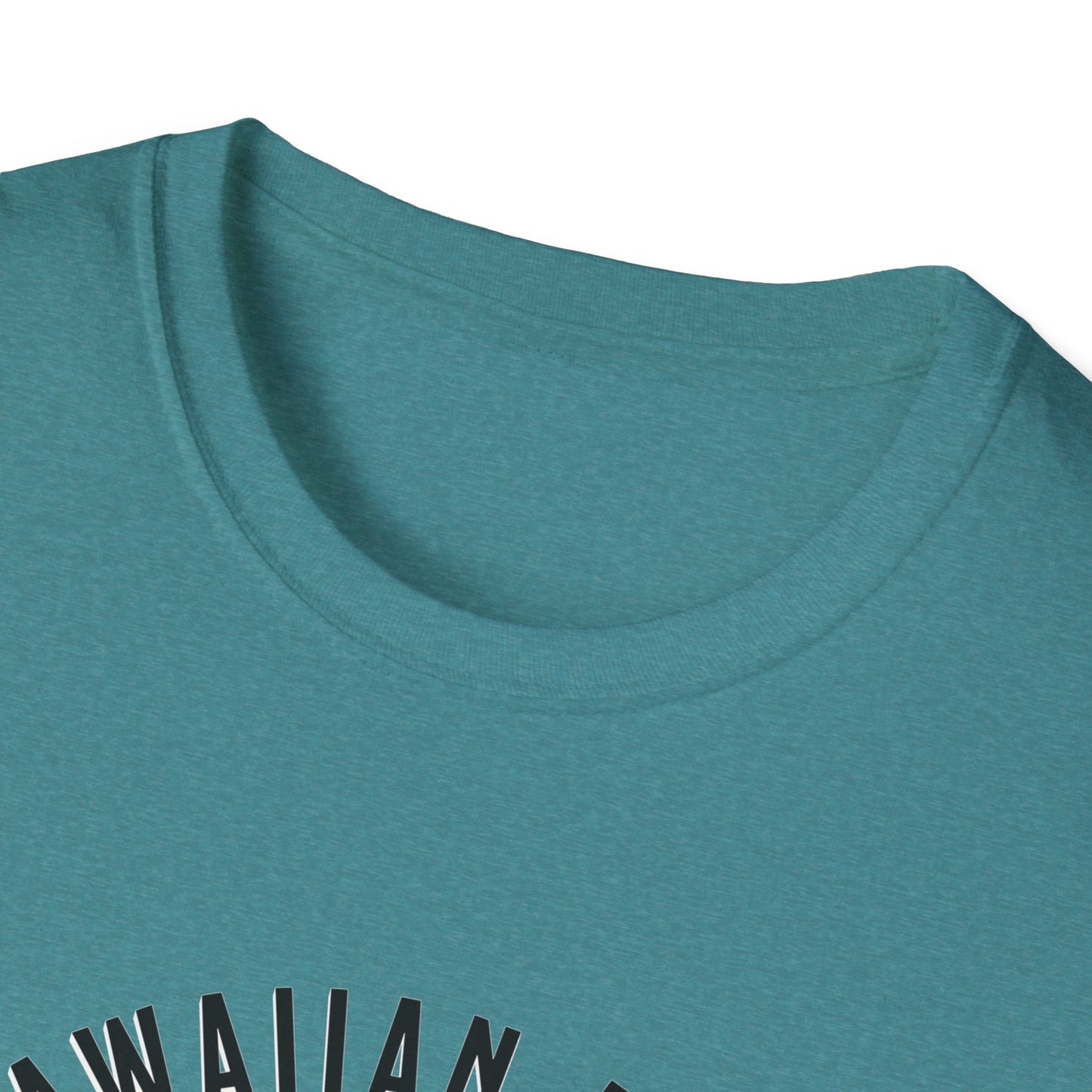 Hawaiian Bliss Pickleball Tee.