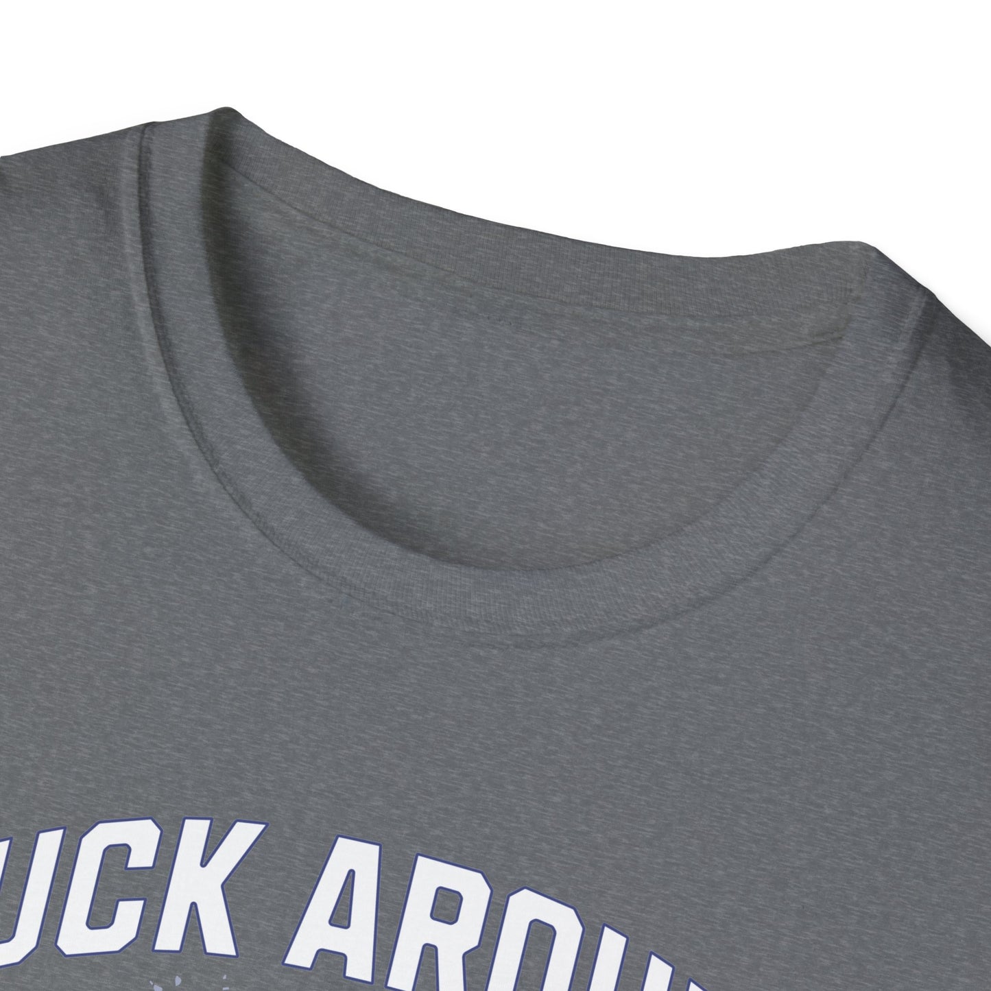 Duck Around And Find Out. Pickleball Tee.