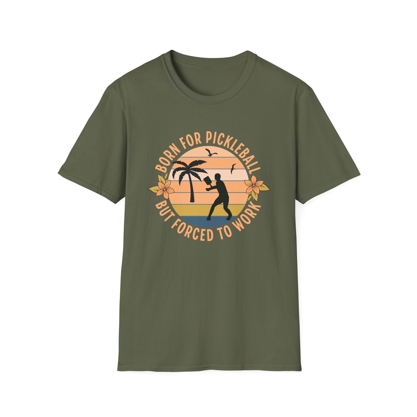 Born for Pickleball Tee.