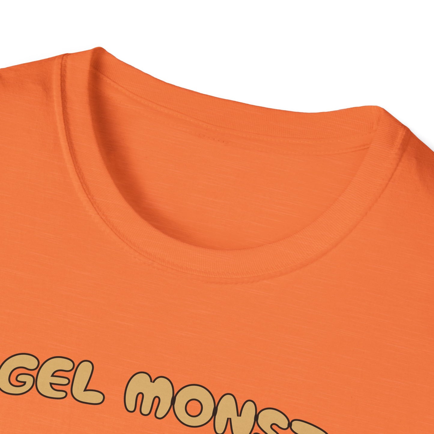 Bagel Monster. Tee.