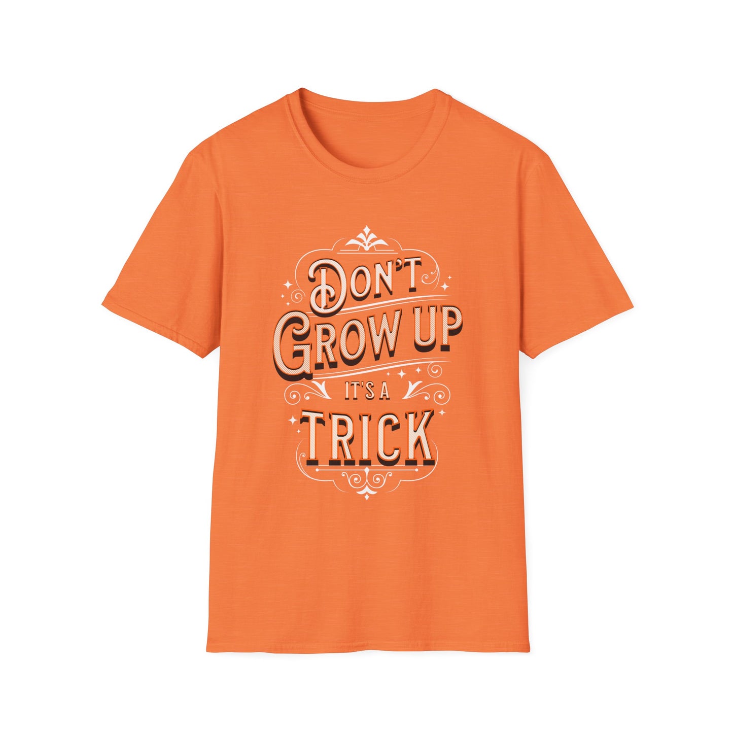 Don't Grow Up. Tee.