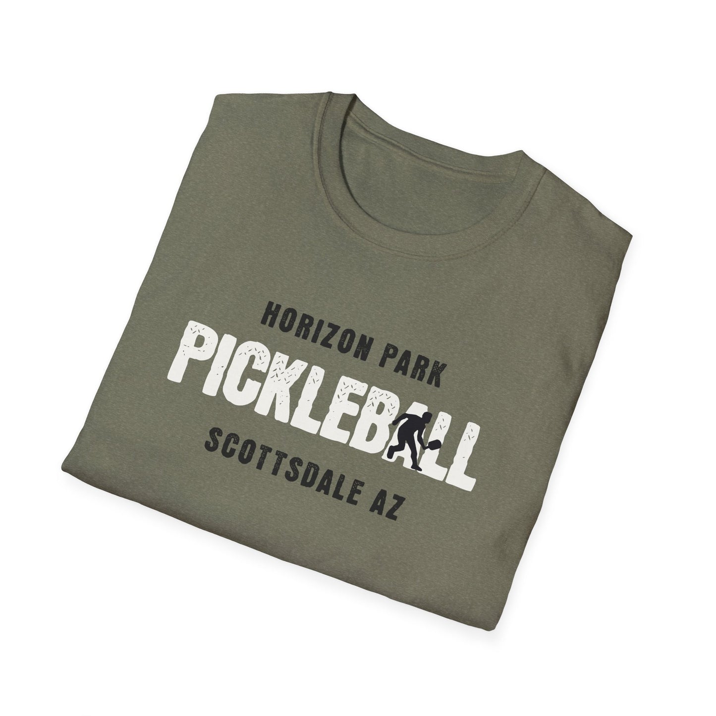 Horizon Park Pickleball Tee.