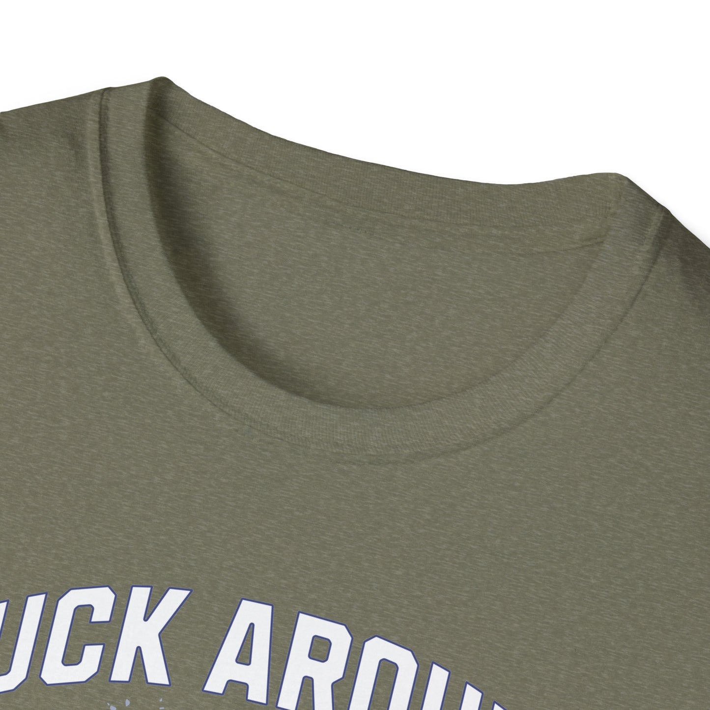 Duck Around And Find Out. Pickleball Tee.