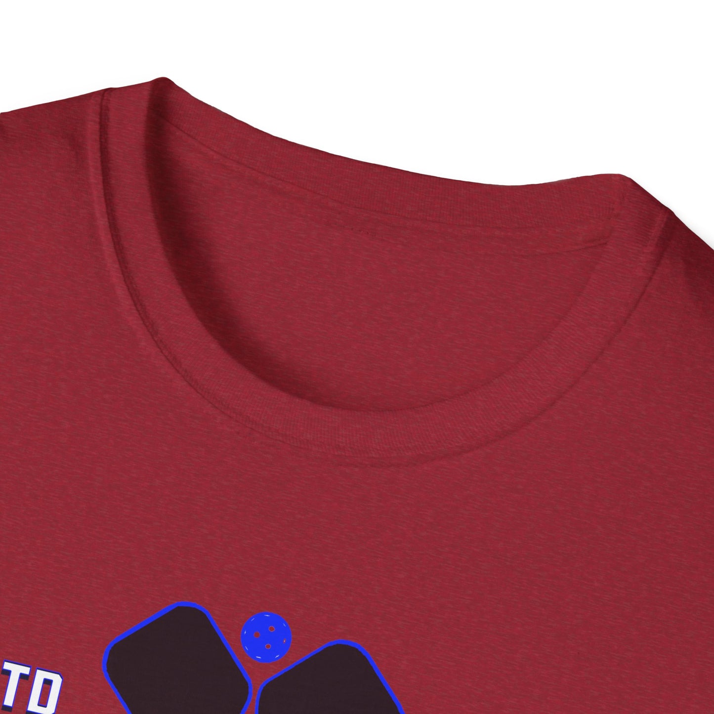 Cool Poppa Pickleball Tee