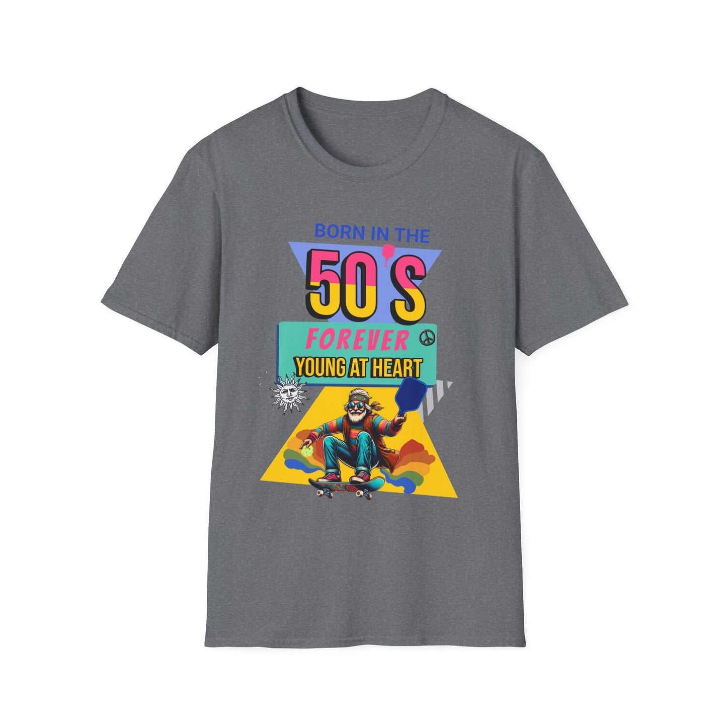Born in the 50's Tee.