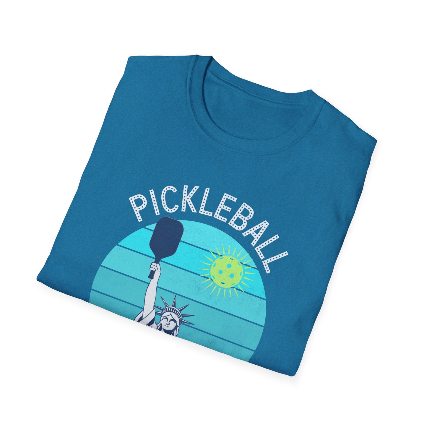 America's Sport Pickleball Tee.