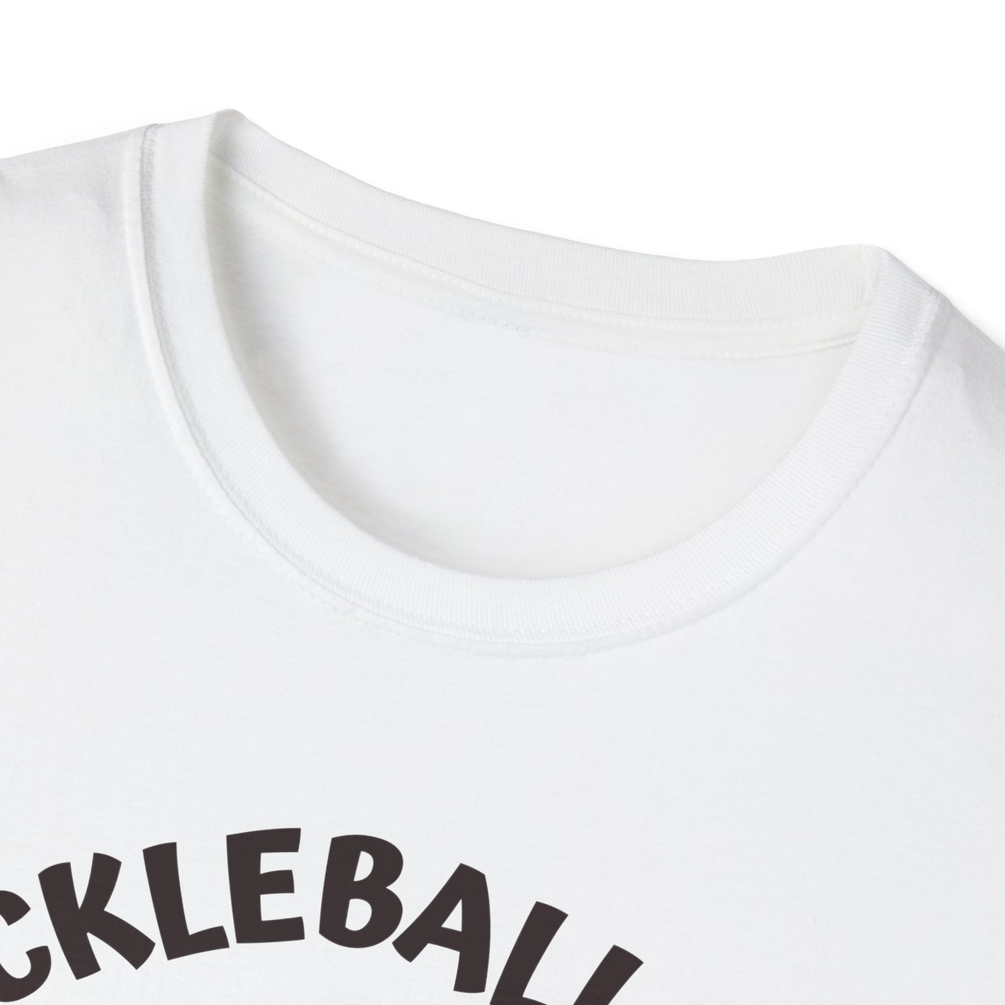 Pickleball Gal. Pickleball Tee.