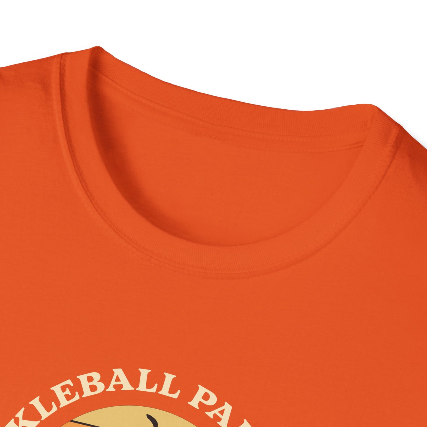 Pickleball Paradise. Pickleball Tee.