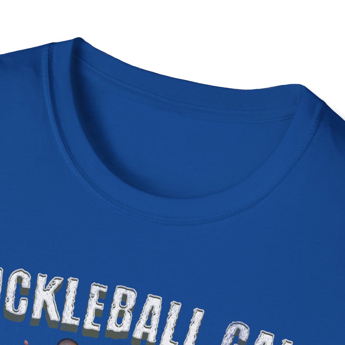 Pickleball Gal. Pickleball Tee.