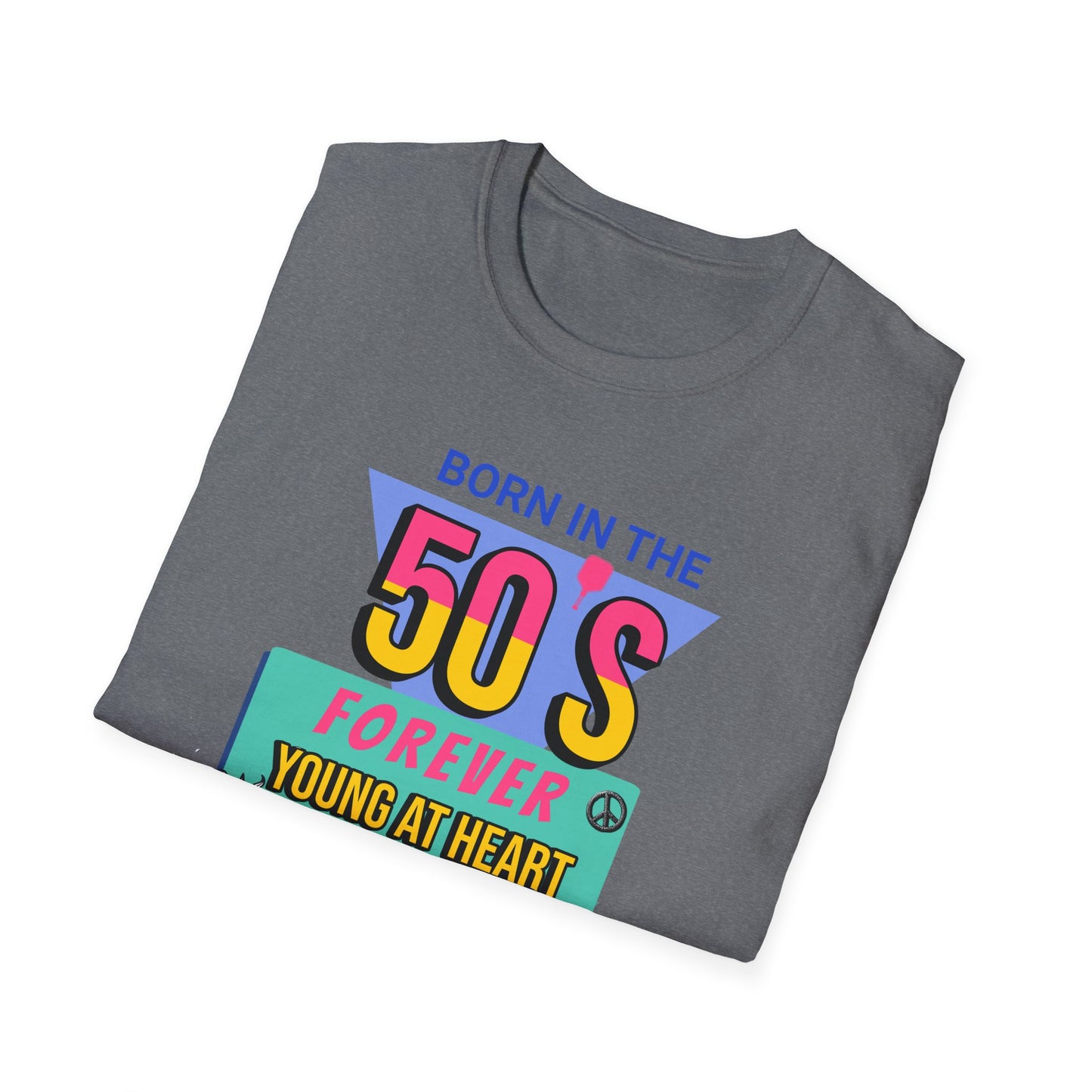 Born in the 50's Tee.