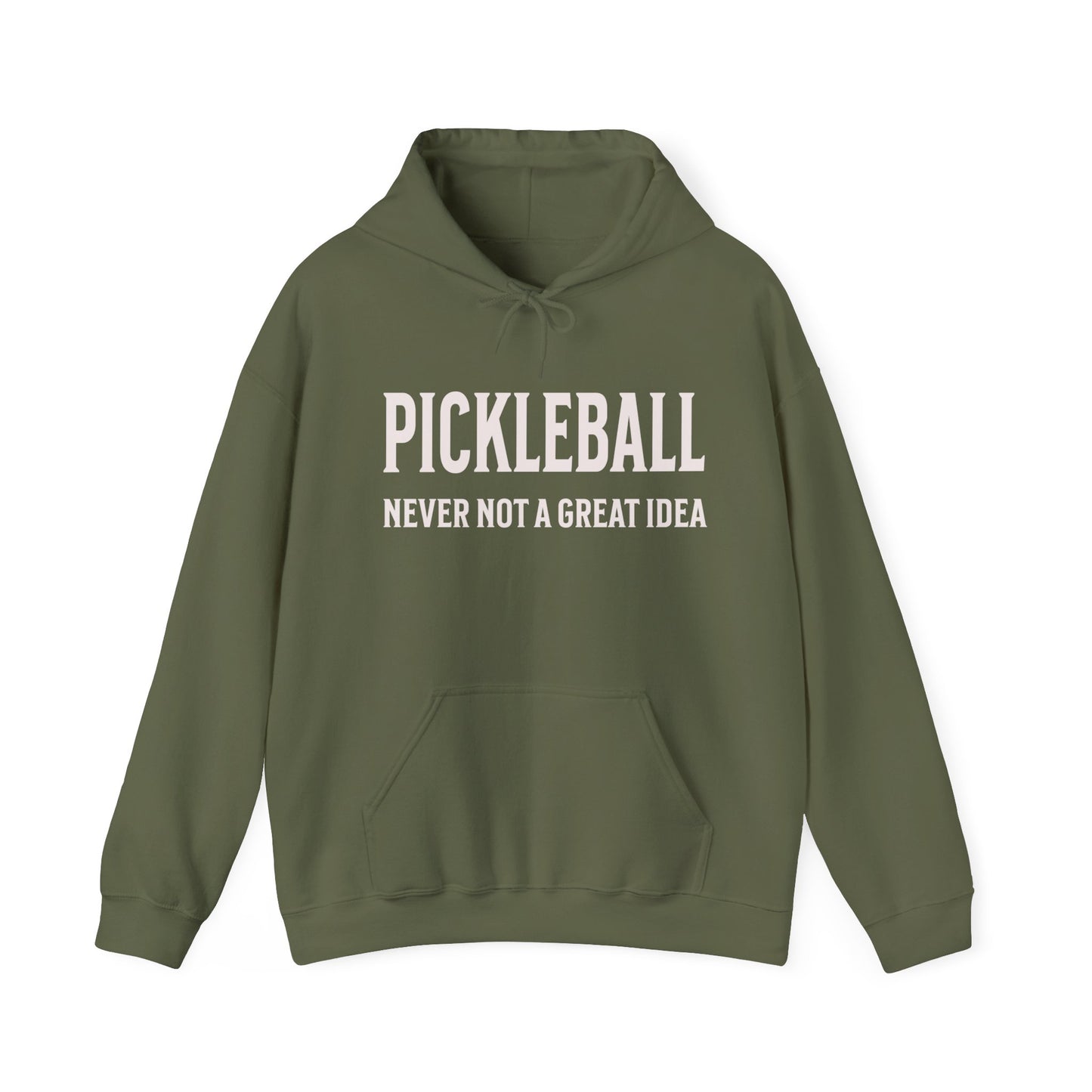 Pickleball. Never Not A Great Idea.