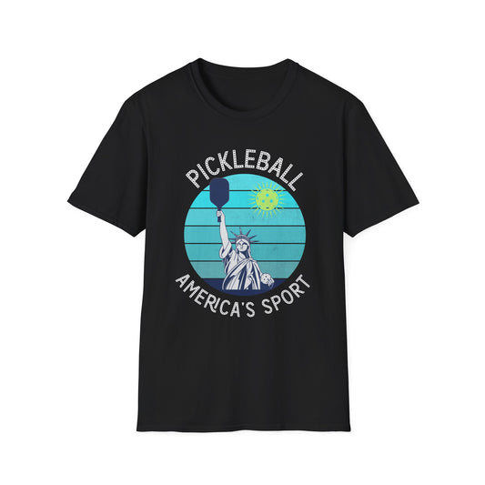 America's Sport Pickleball Tee.