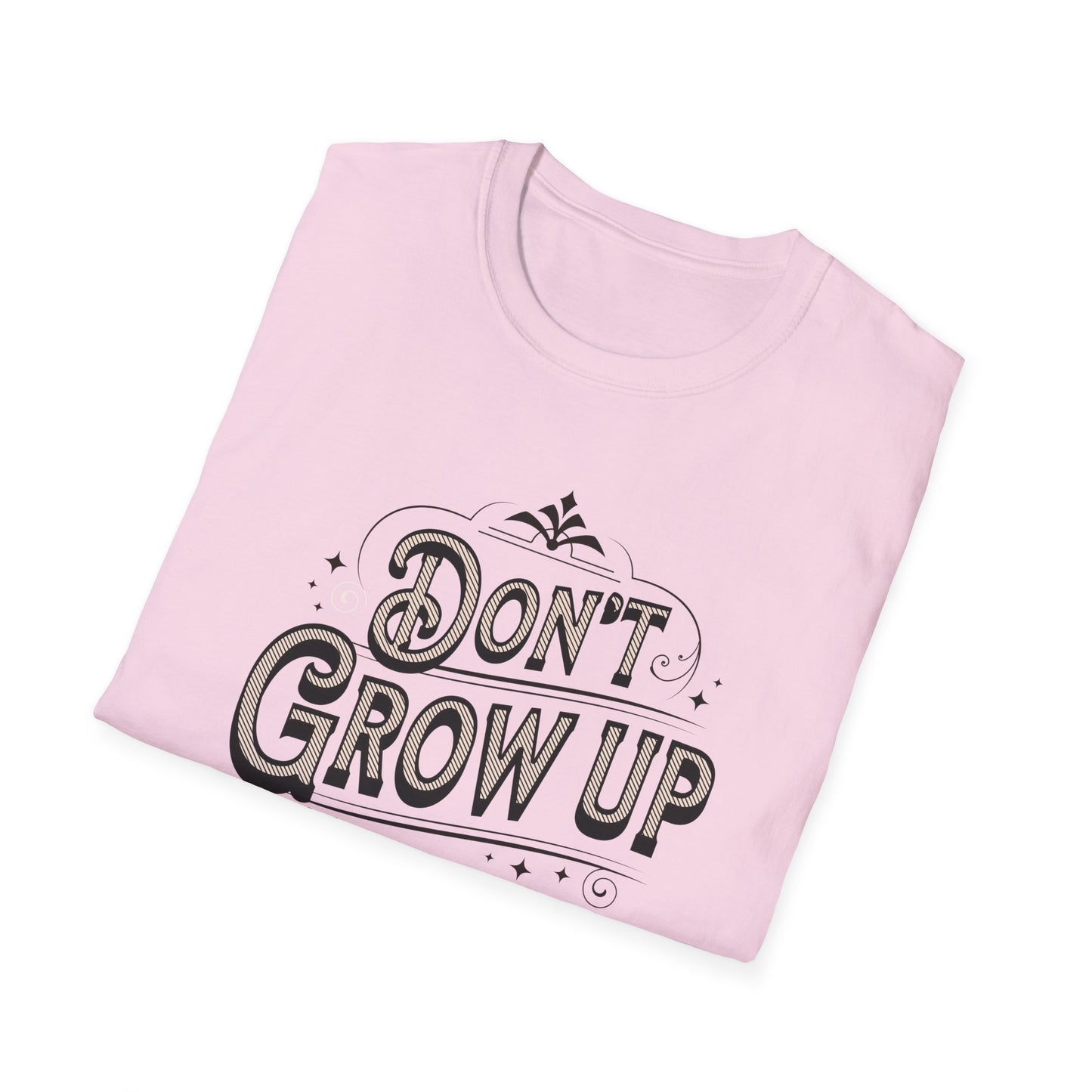 Don't Grow Up. Tee.