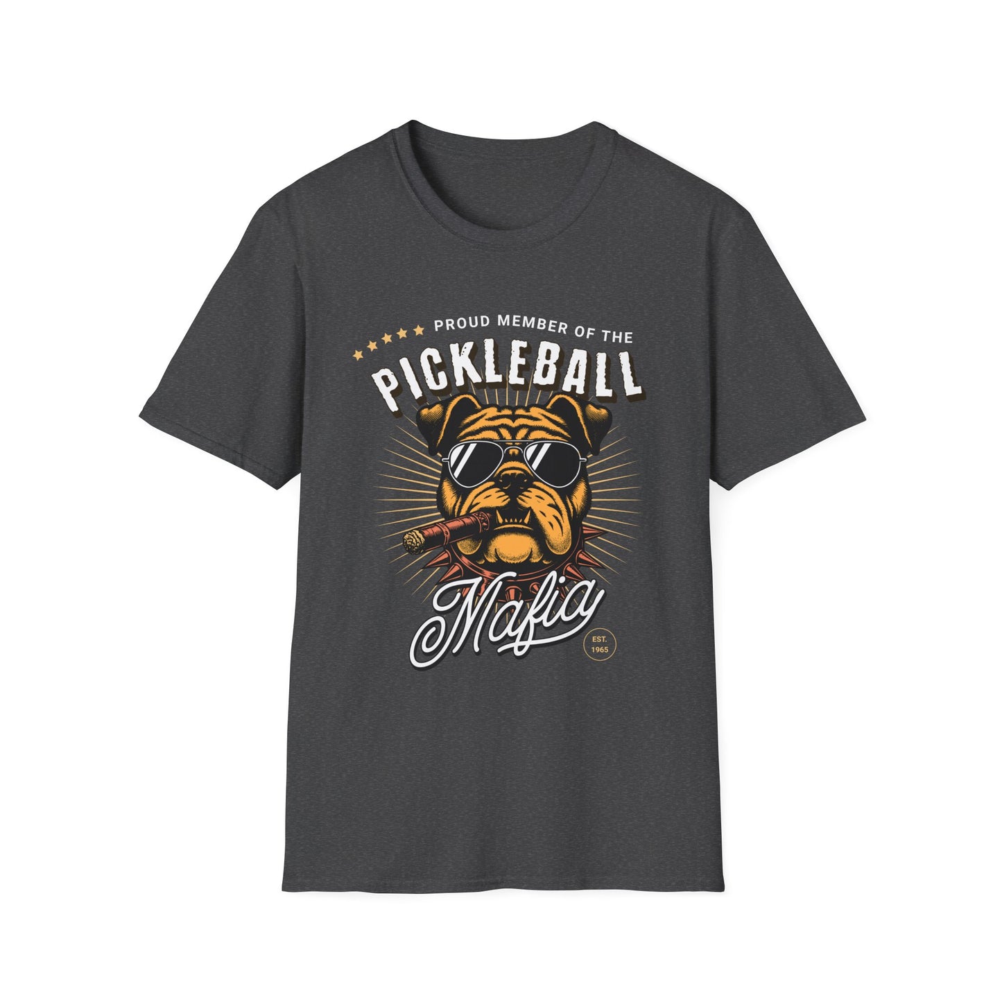 Proud Member of the Pickleball Mafia