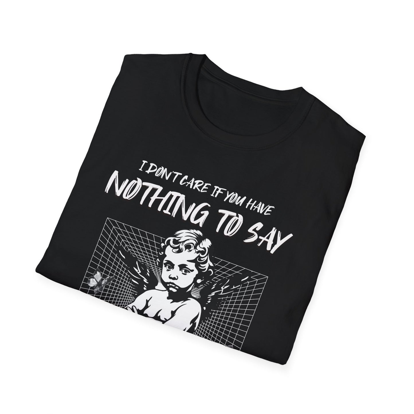 I Don't Care. Tee.