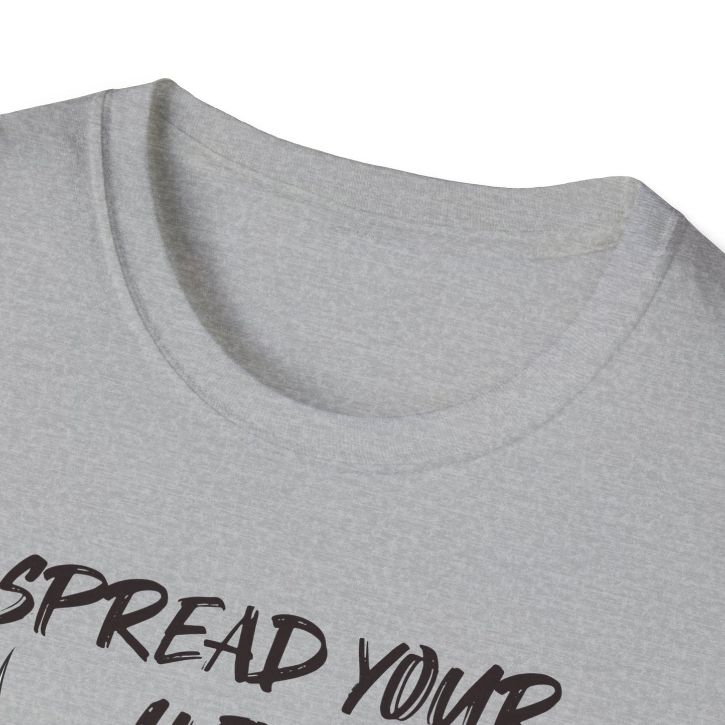 Spread Your Wings. Pickleball Tee.