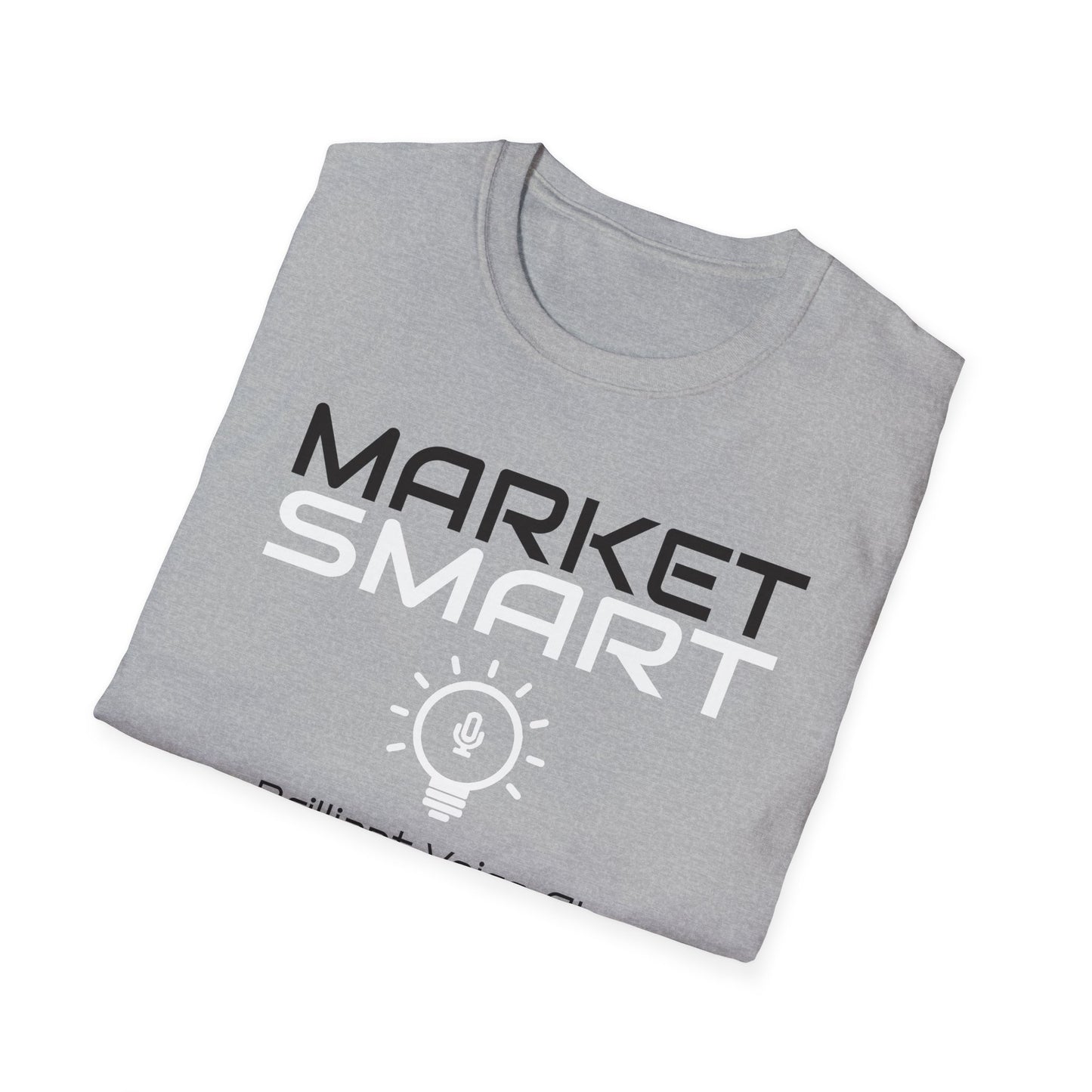 Market Smart Tee.
