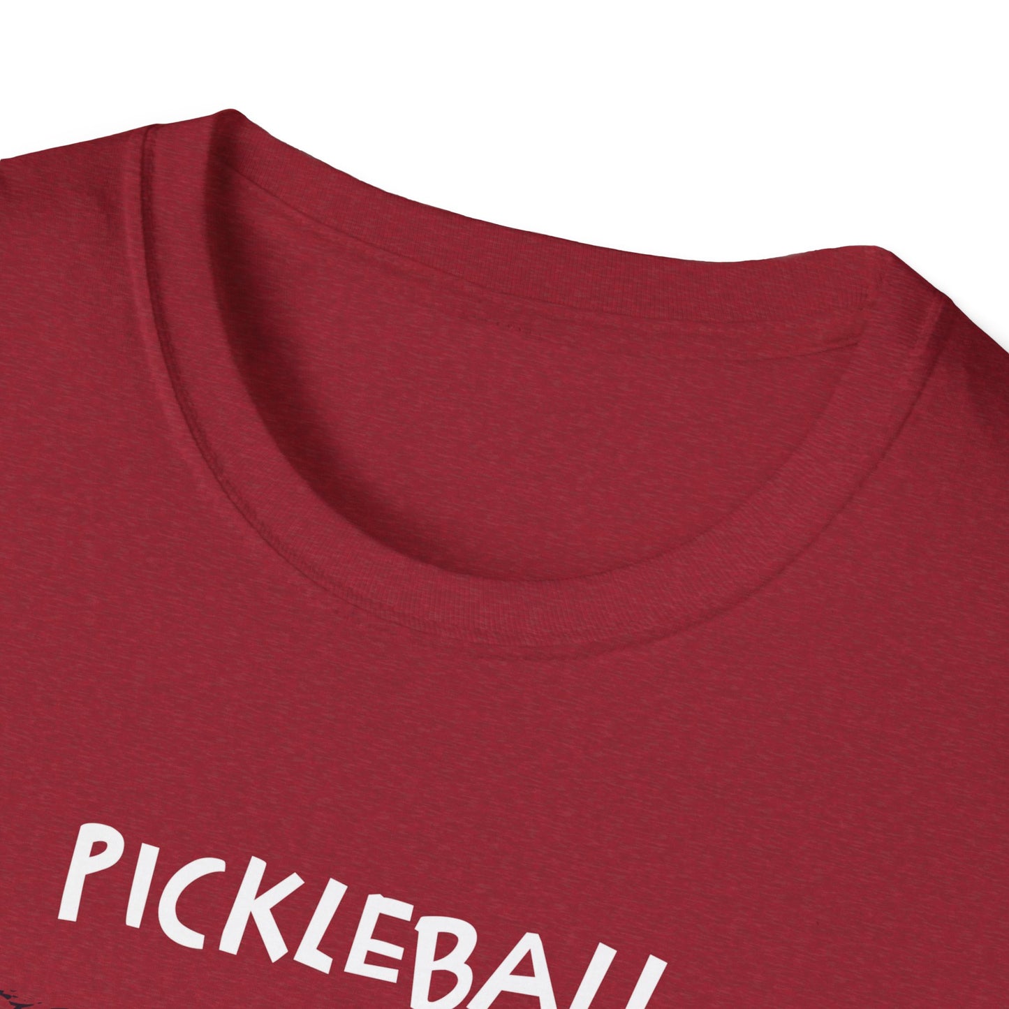 Extra Eyes Are On Your Line Calls. Pickleball Tee.