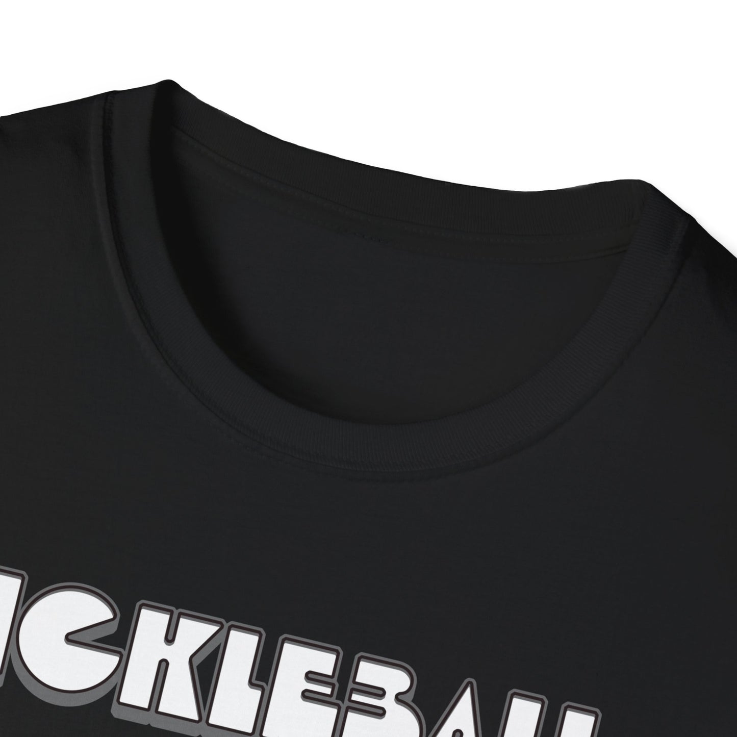 Progress over Perfection.  Pickleball Tee.