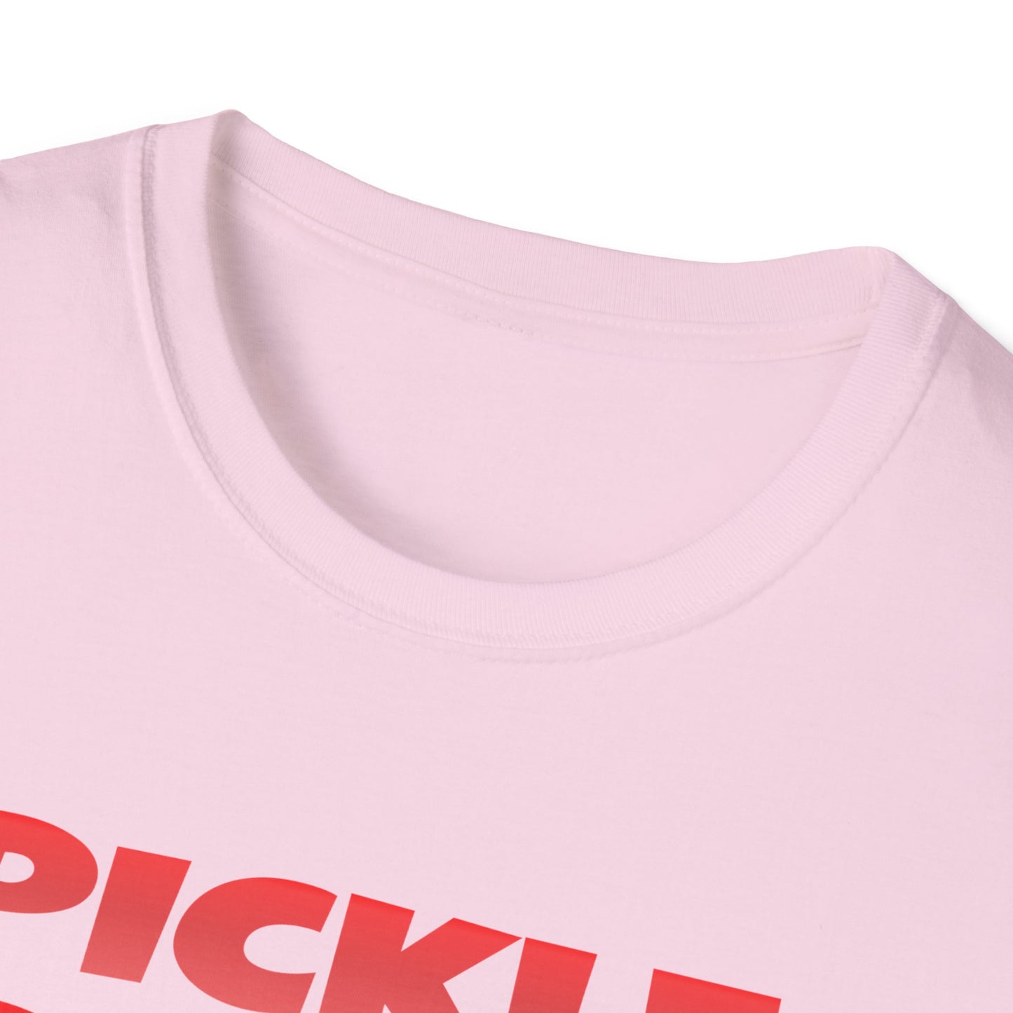 Pickle Ball Don't Lie. Pickleball Tee.