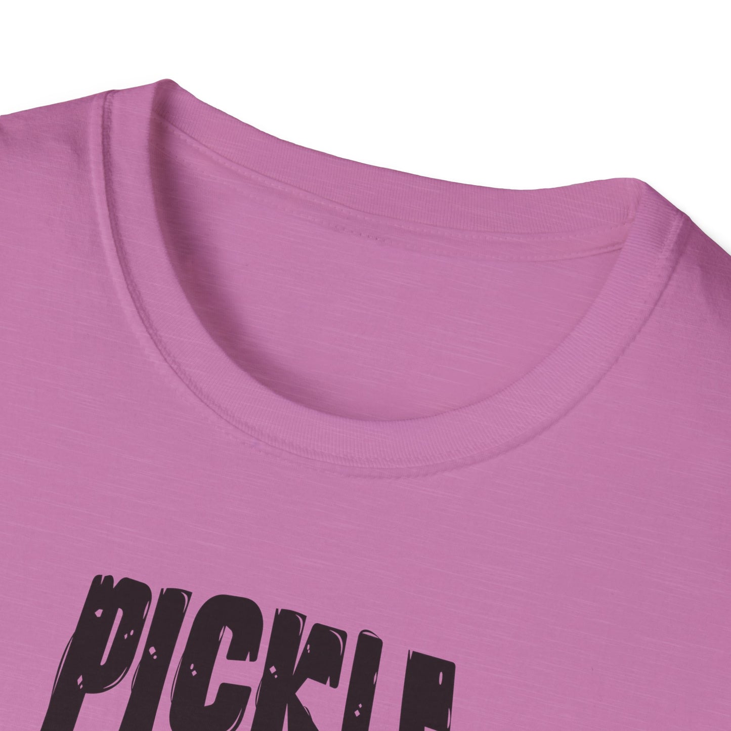 Pickle Beast Mode. On. Pickleball Tee.
