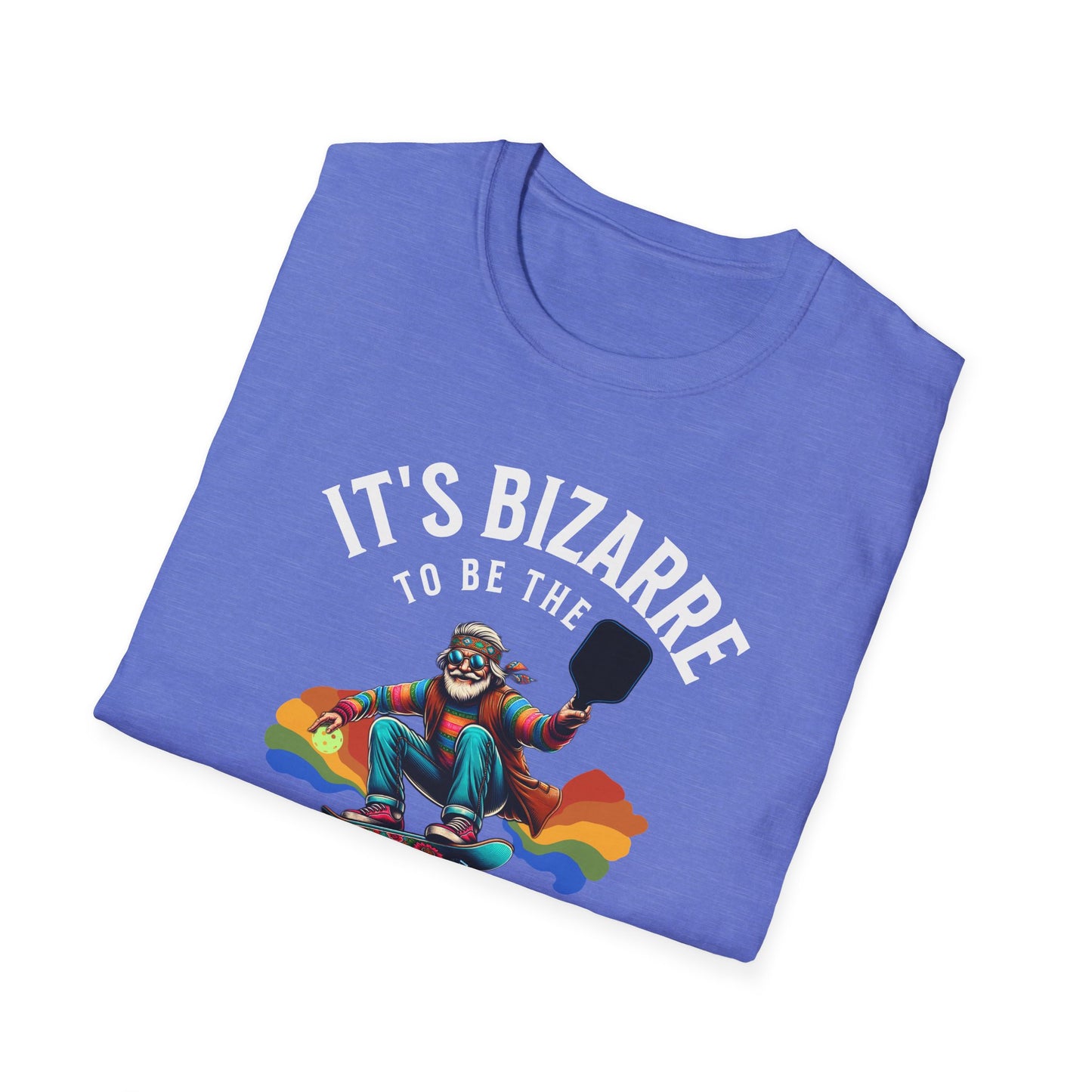 It's Bizarre To Be Pickleball Tee.