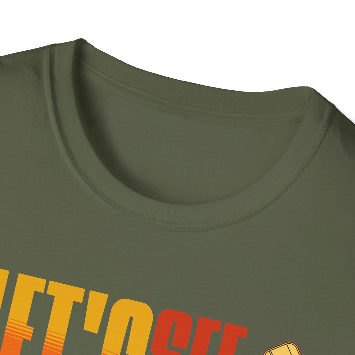 Let's See What You Got. Pickleball Tee.