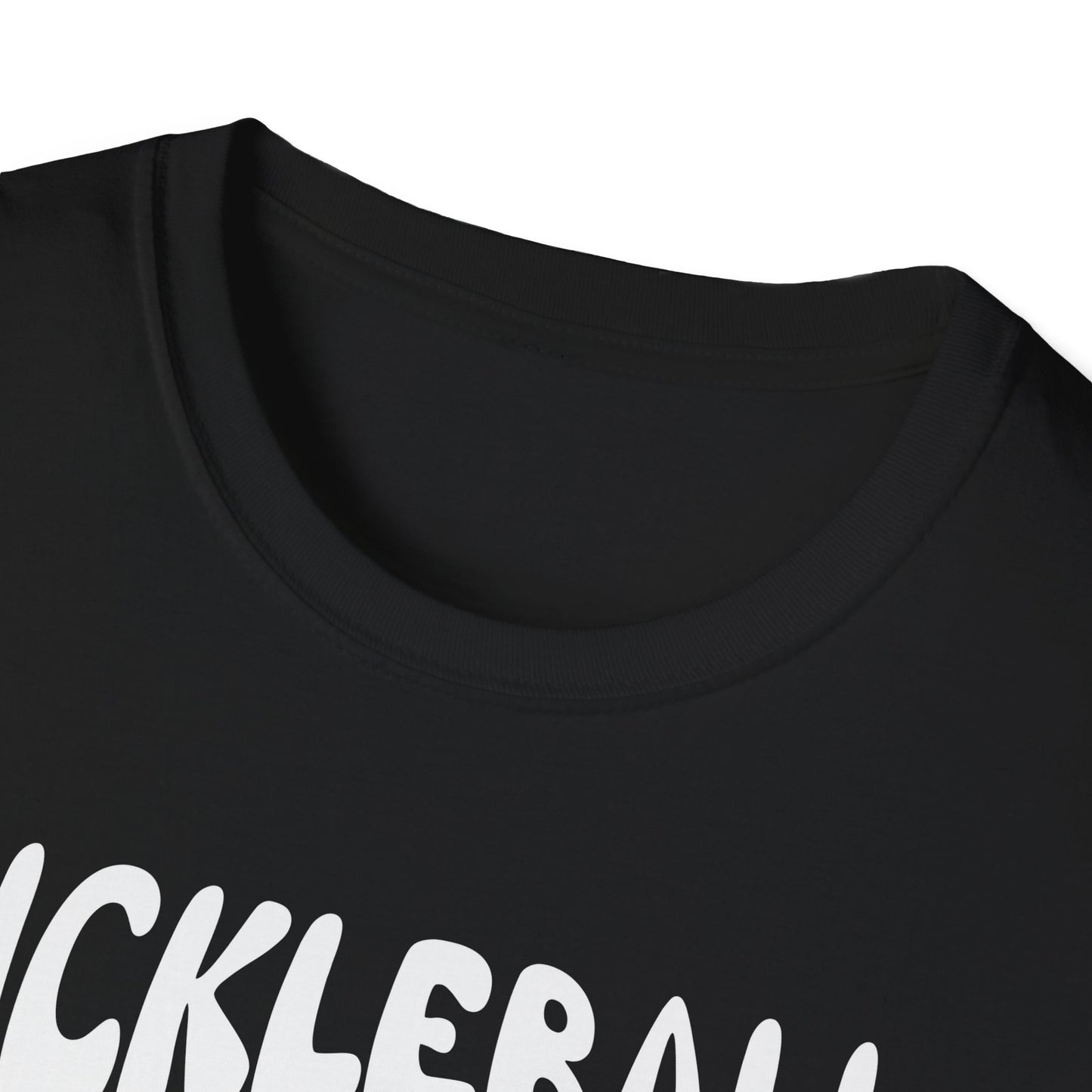 Sunshine for your soul. Pickleball Tee.