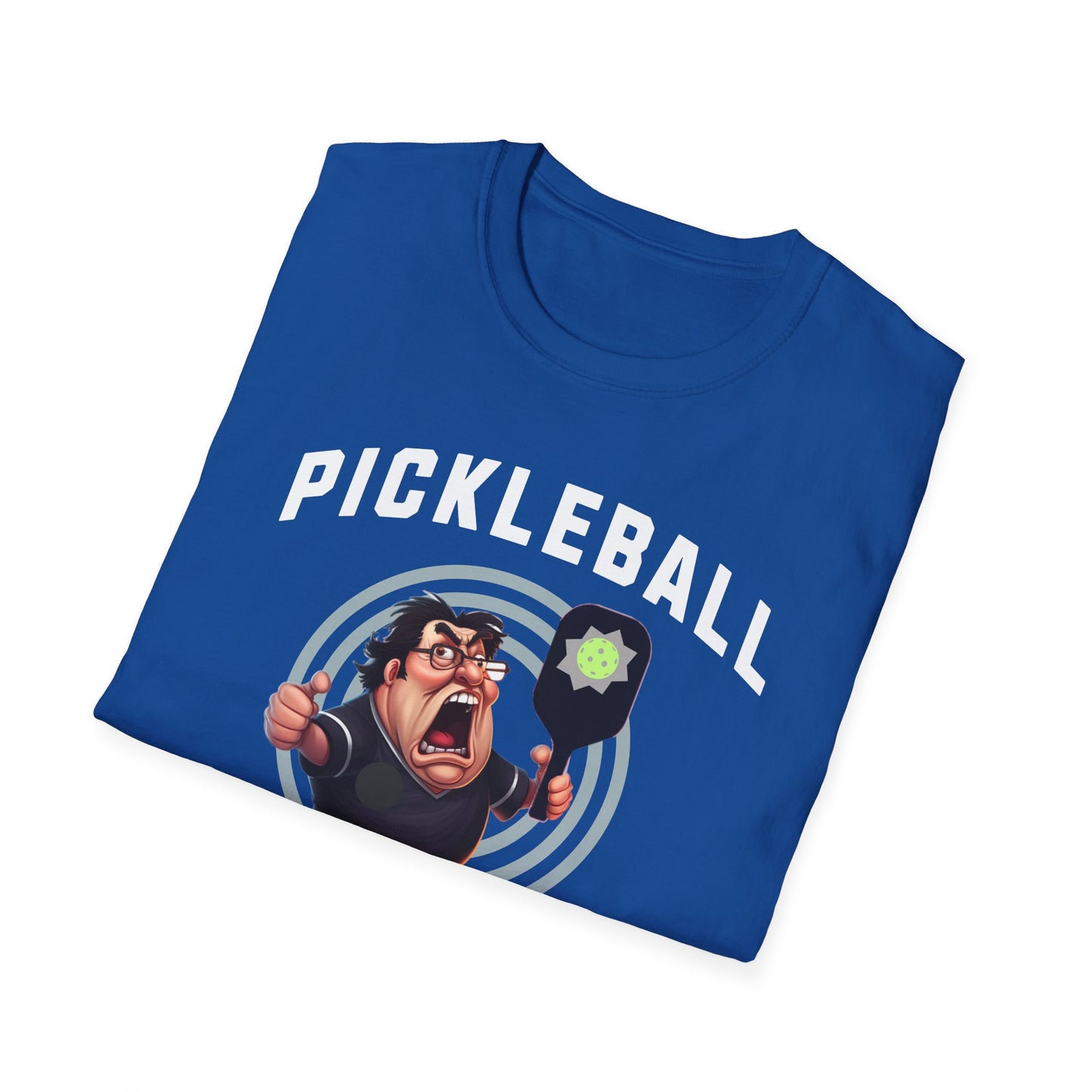 "BOOM" Pickleball Tee.